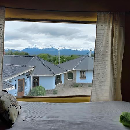 Arriba La Luna - Ecovilla Rural Trevelín Luaran gambar