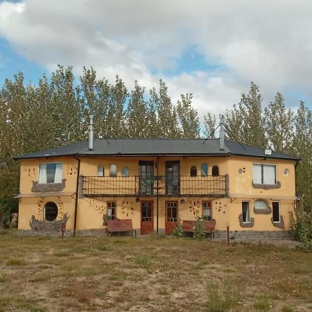 Arriba La Luna - Ecovilla Rural Trevelín Luaran gambar