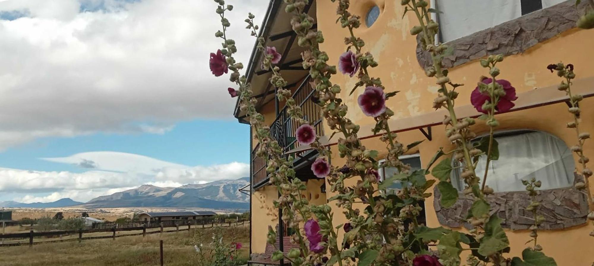 Arriba La Luna - Ecovilla Rural Trevelín Luaran gambar