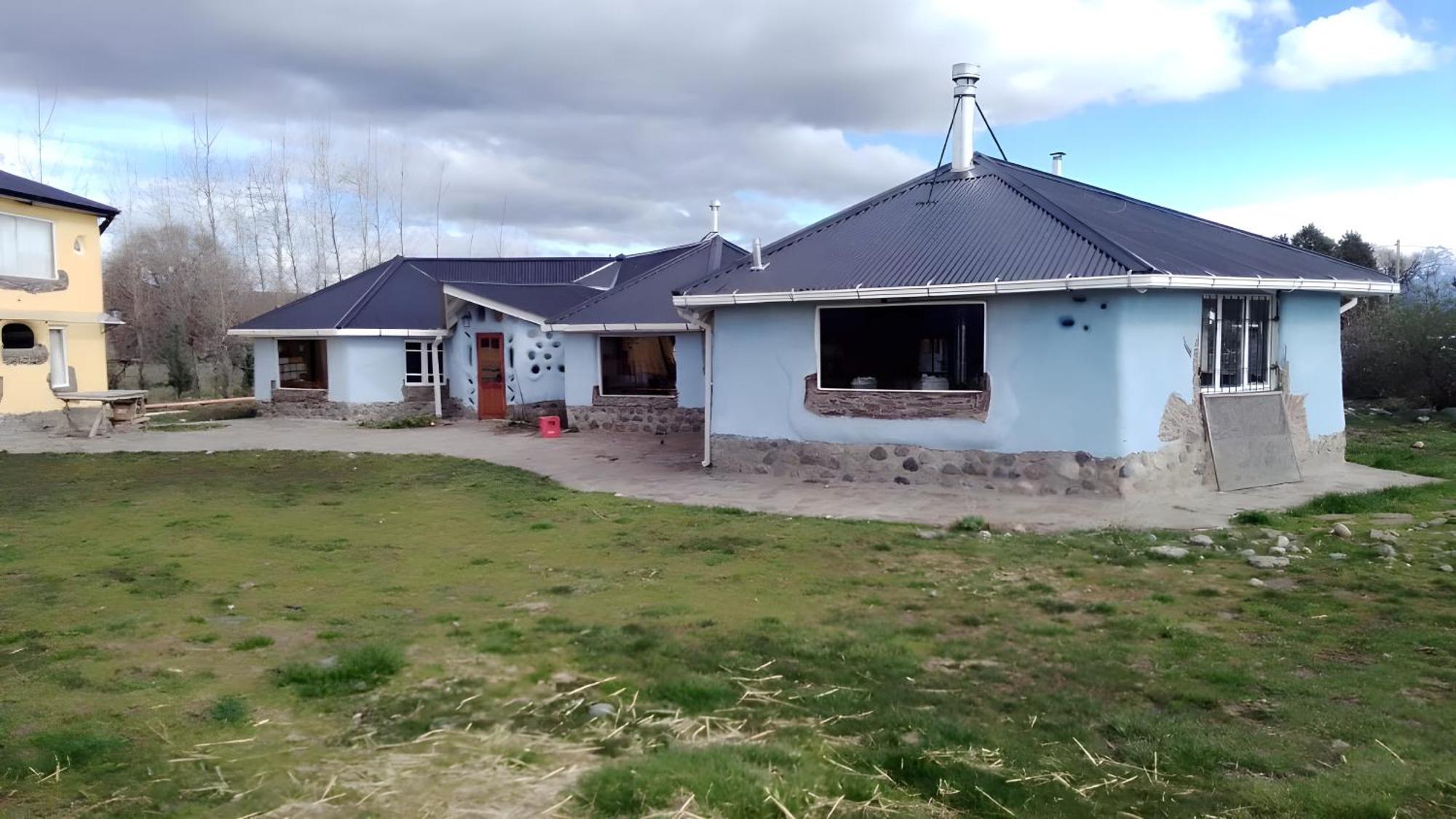 Arriba La Luna - Ecovilla Rural Trevelín Luaran gambar
