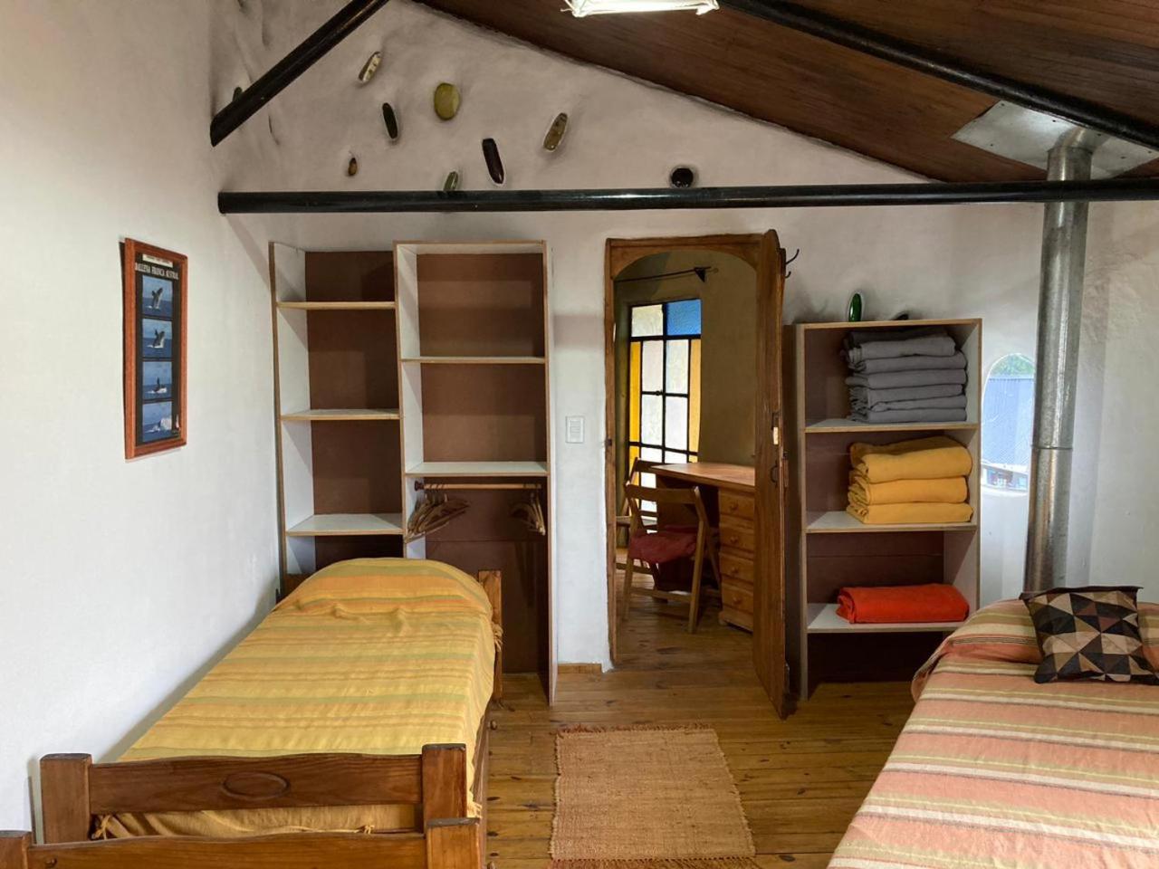 Arriba La Luna - Ecovilla Rural Trevelín Luaran gambar