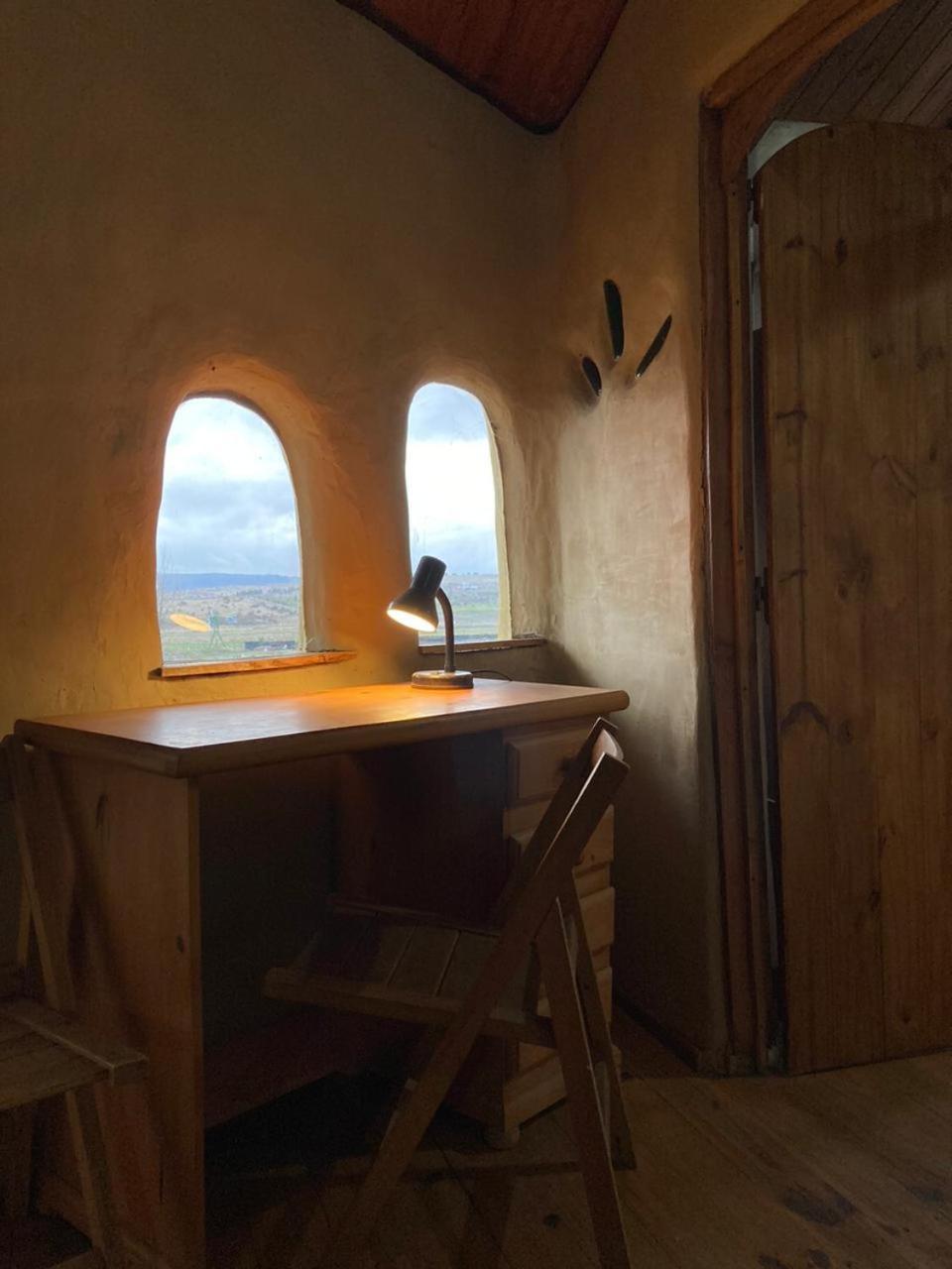 Arriba La Luna - Ecovilla Rural Trevelín Luaran gambar