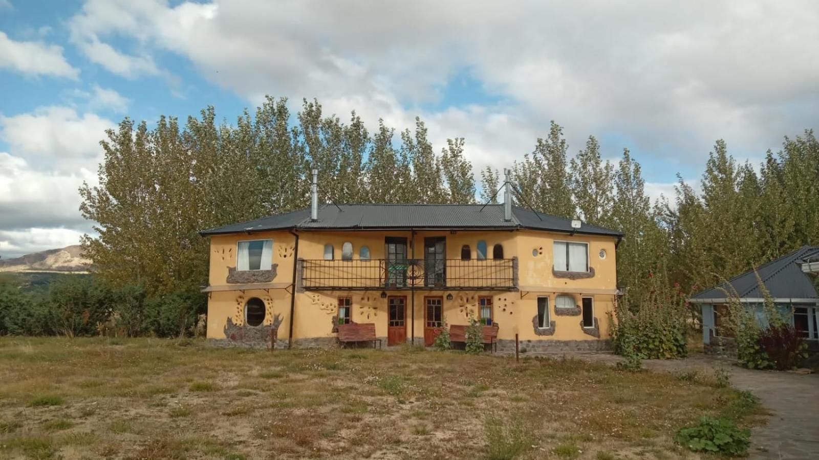 Arriba La Luna - Ecovilla Rural Trevelín Luaran gambar
