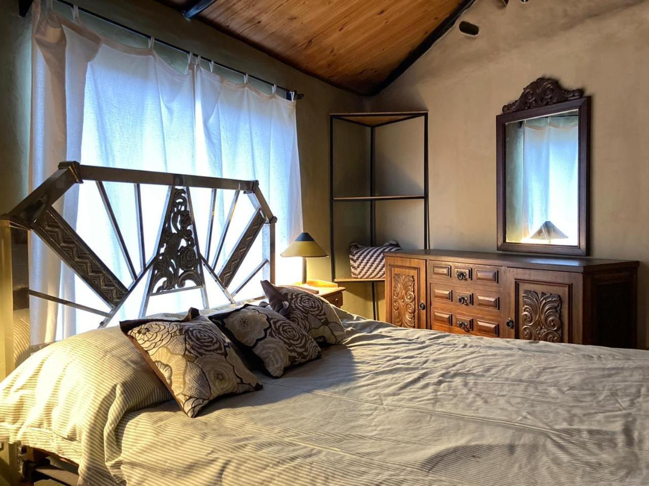 Arriba La Luna - Ecovilla Rural Trevelín Luaran gambar