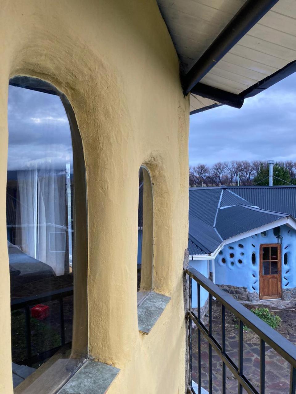 Arriba La Luna - Ecovilla Rural Trevelín Luaran gambar