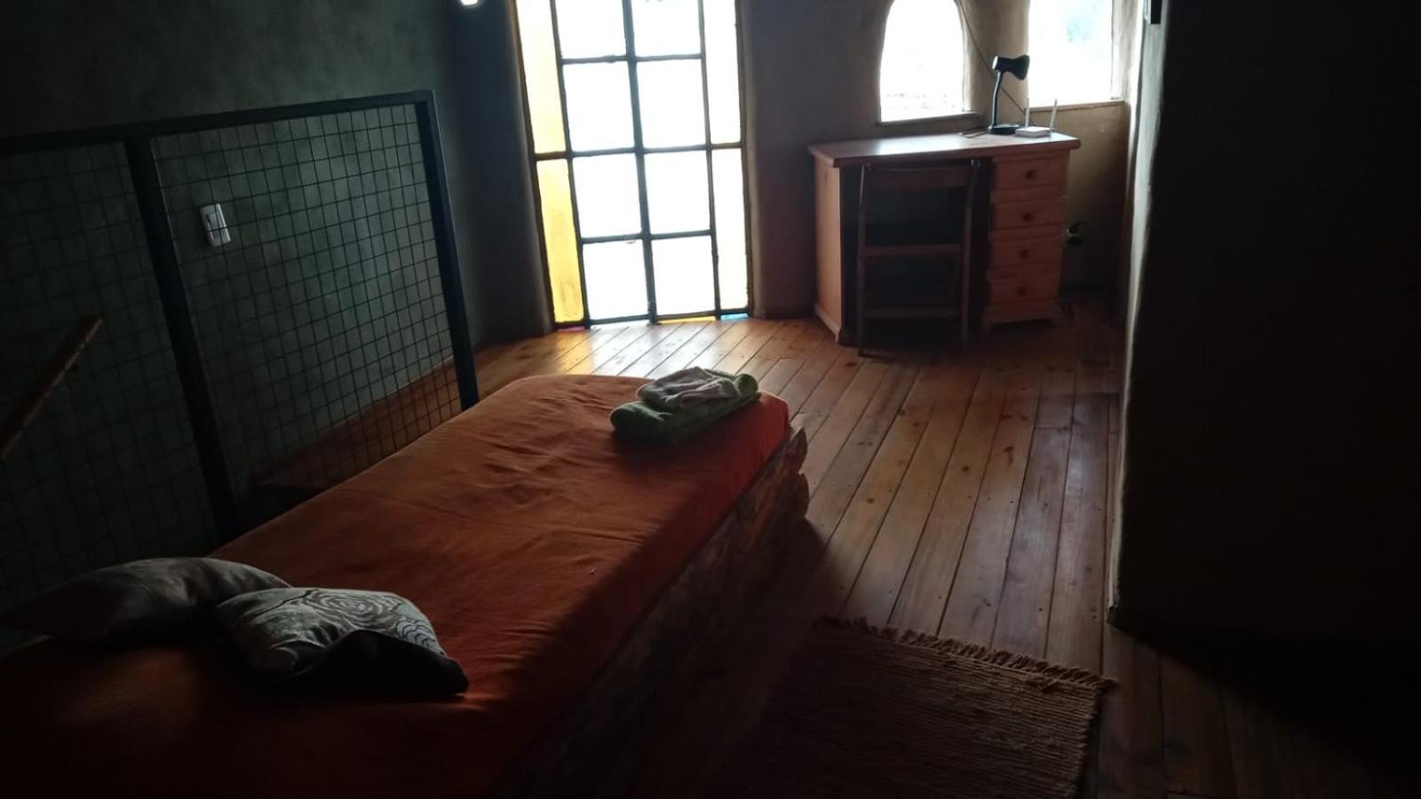 Arriba La Luna - Ecovilla Rural Trevelín Luaran gambar