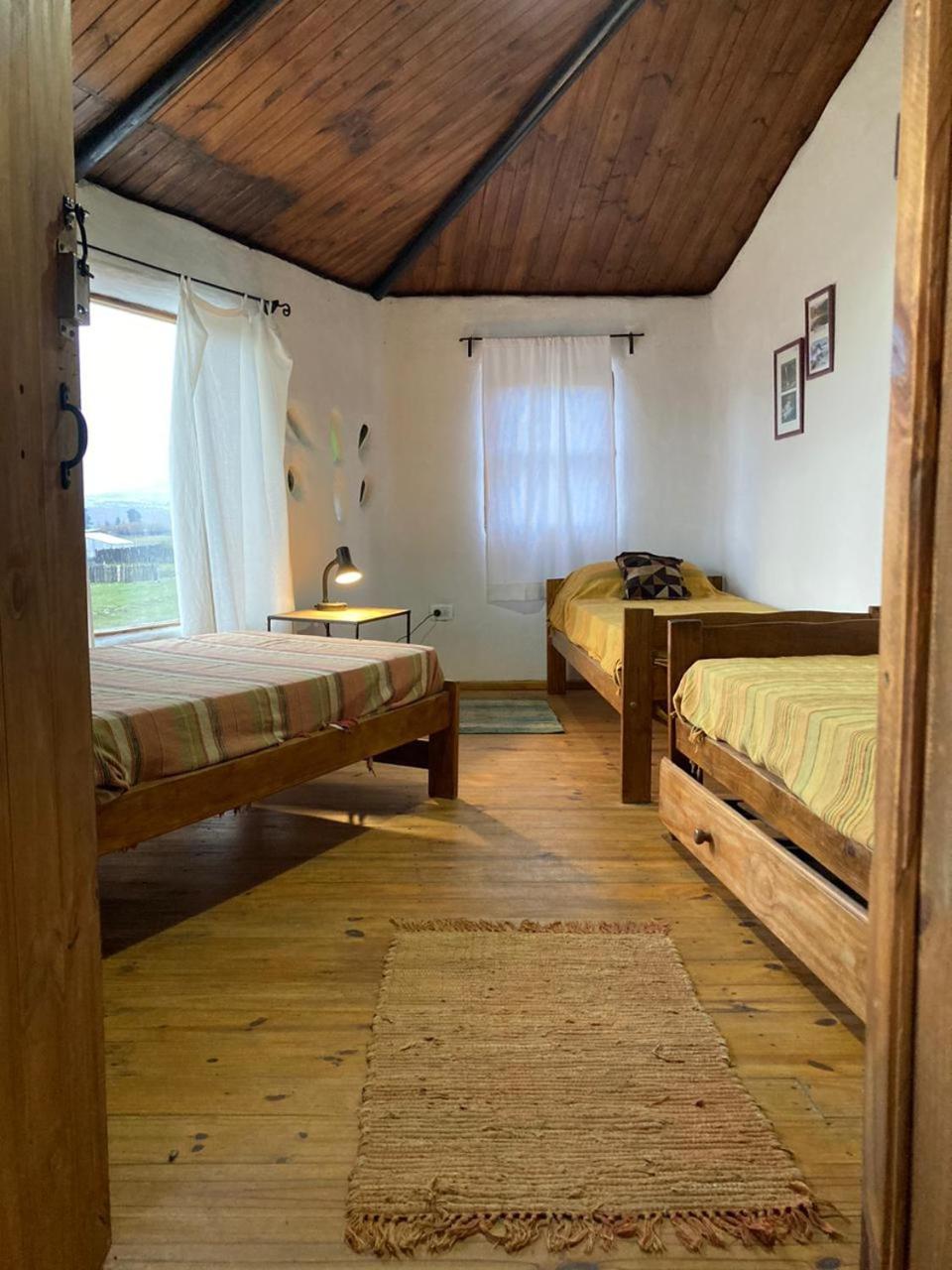 Arriba La Luna - Ecovilla Rural Trevelín Luaran gambar