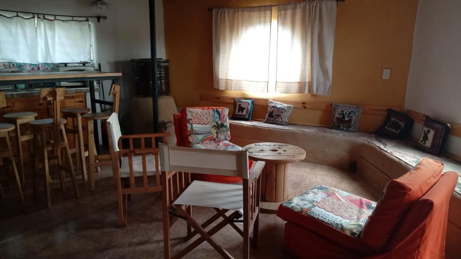 Arriba La Luna - Ecovilla Rural Trevelín Luaran gambar